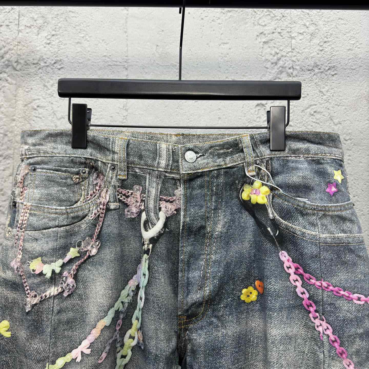 Acne Studios Baggy fit jeans - DopestKickz