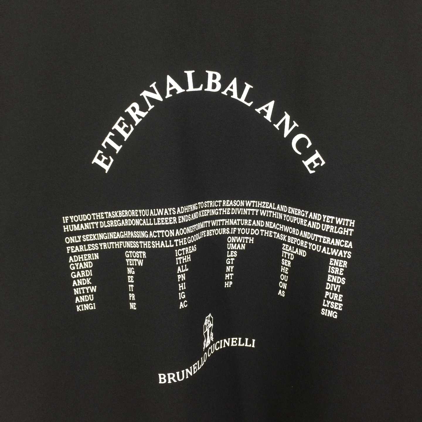 Brunello Cucinelli Graphic-print Cotton T-shirt - DopestKickz