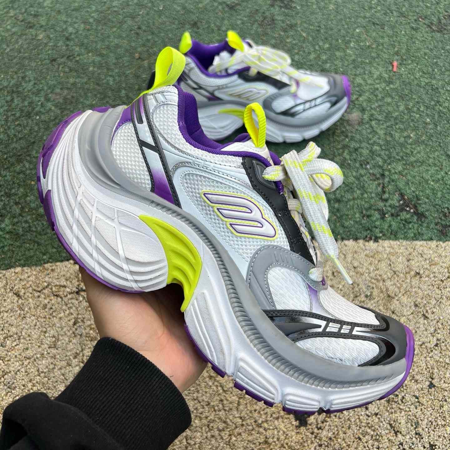 Balenciaga 10XL Sneaker  - DopestKickz