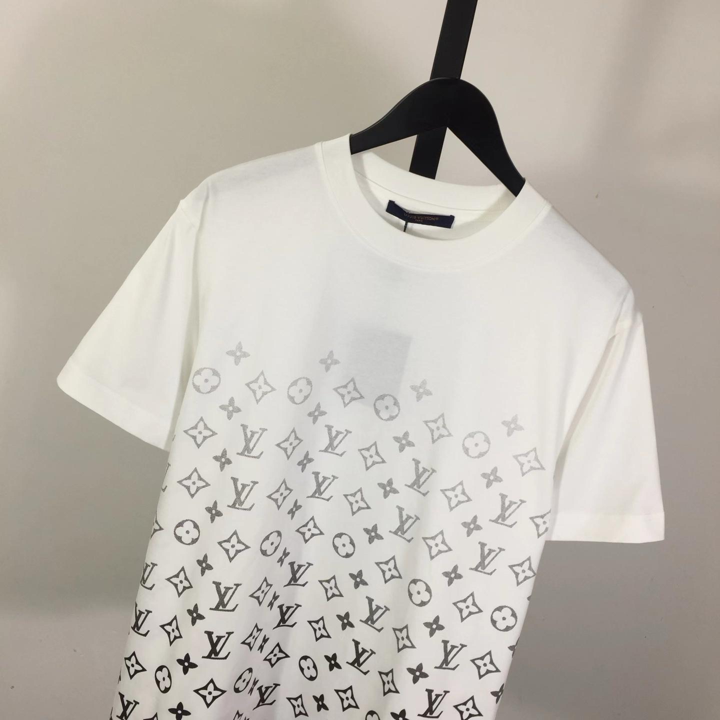 Louis Vuitton Monogram Cotton T-Shirt - DopestKickz
