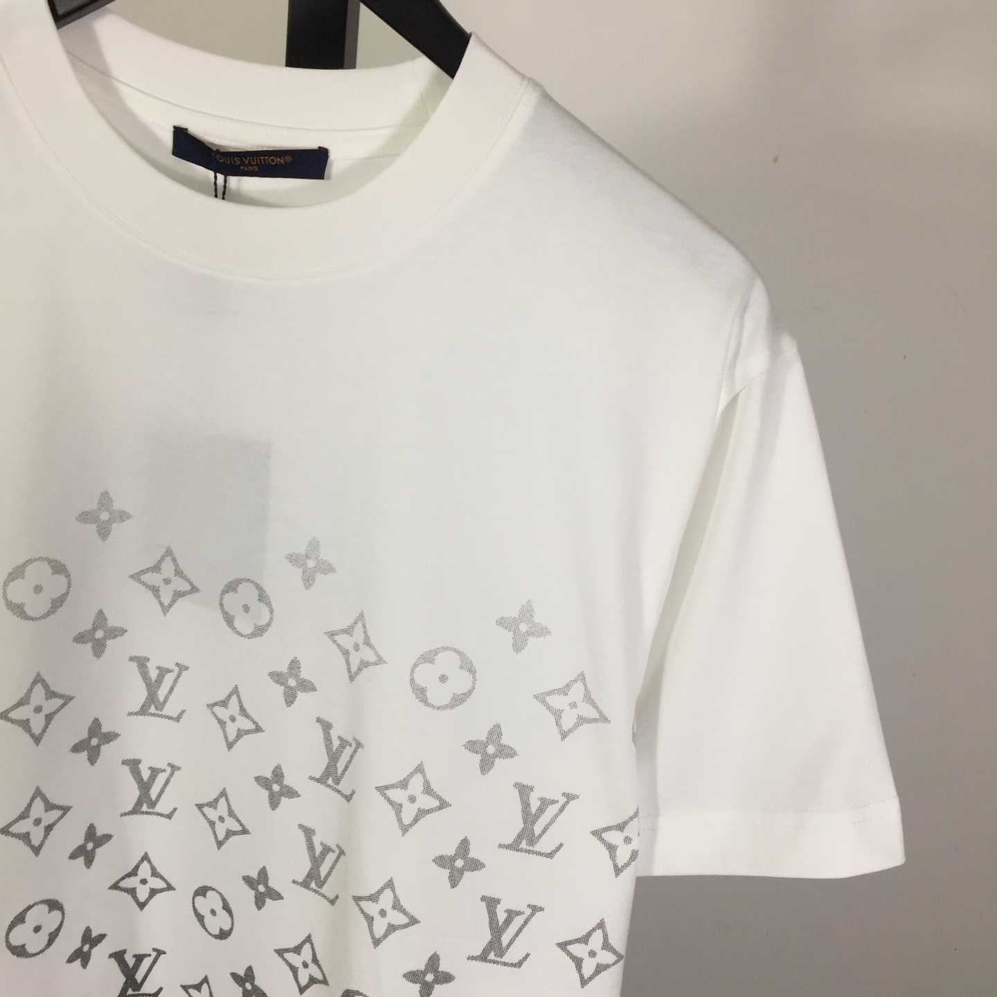 Louis Vuitton Monogram Cotton T-Shirt - DopestKickz