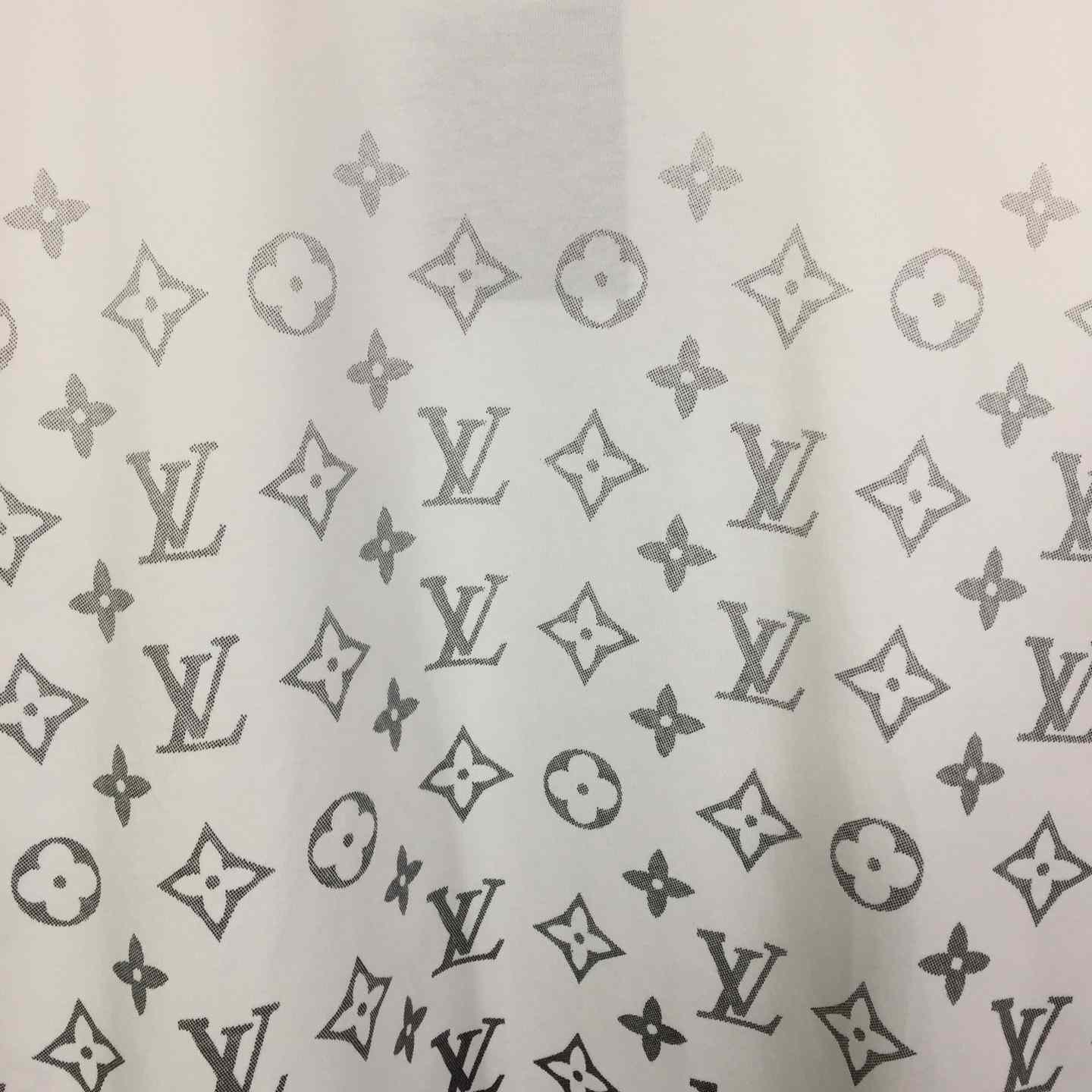 Louis Vuitton Monogram Cotton T-Shirt - DopestKickz