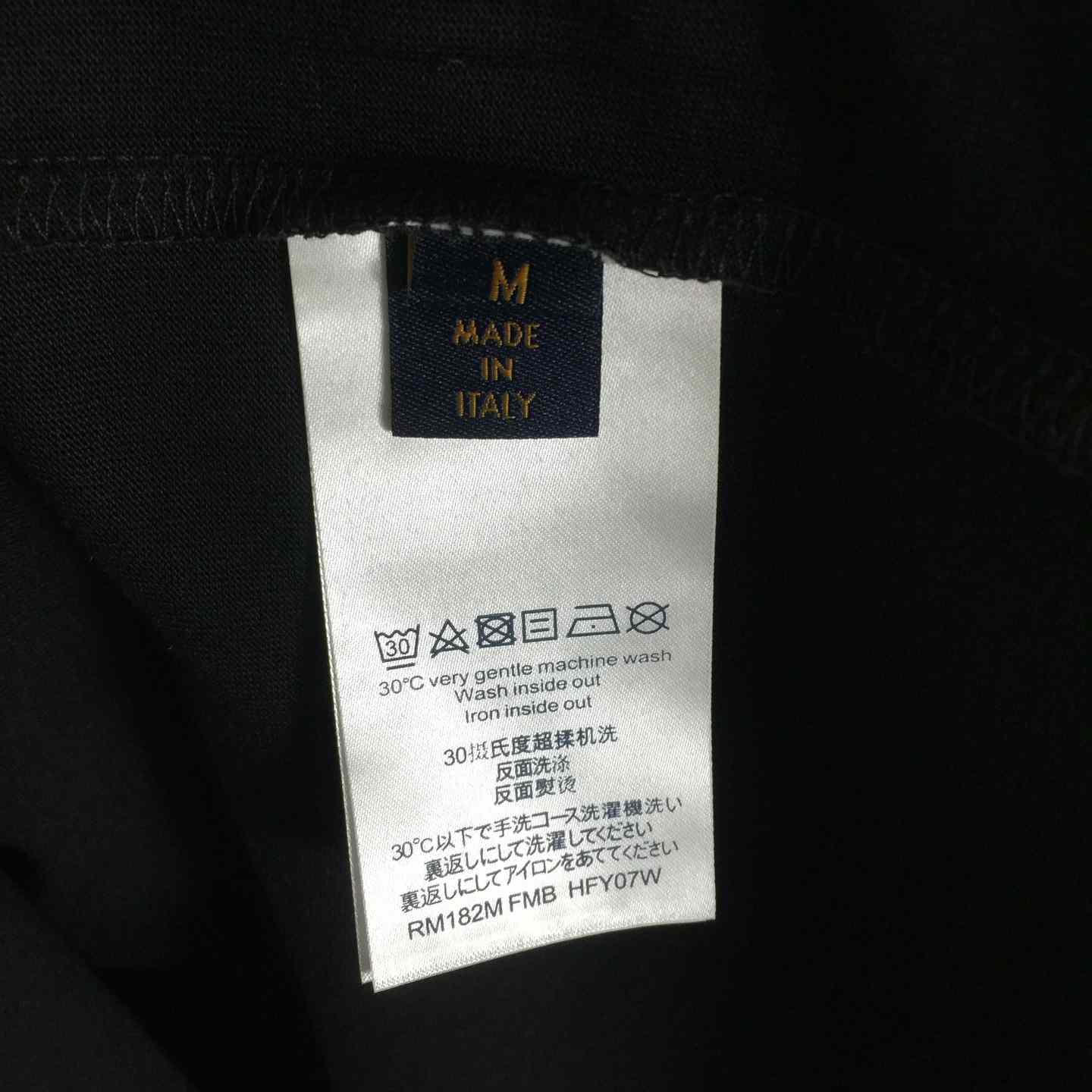 Louis Vuitton Monogram Cotton T-Shirt - DopestKickz