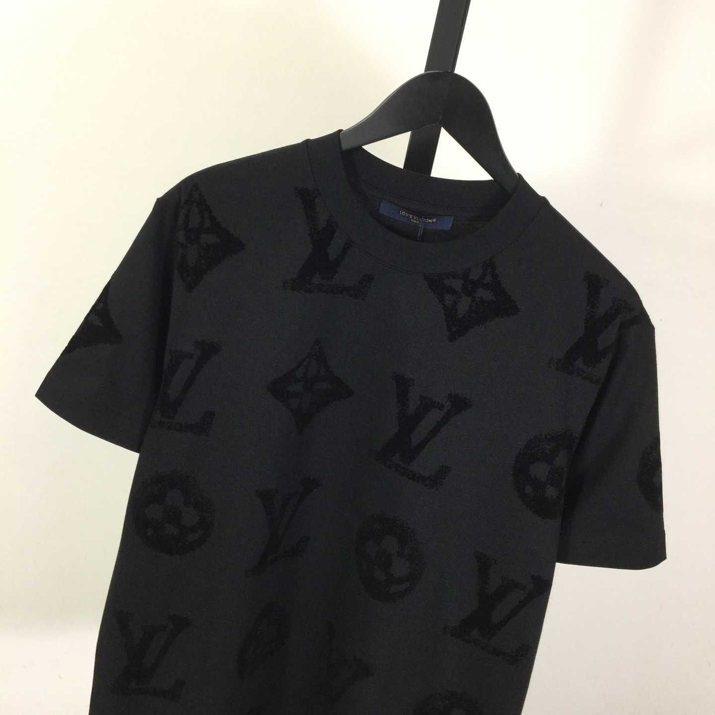 Louis Vuitton Monogram Cotton T-Shirt - DopestKickz