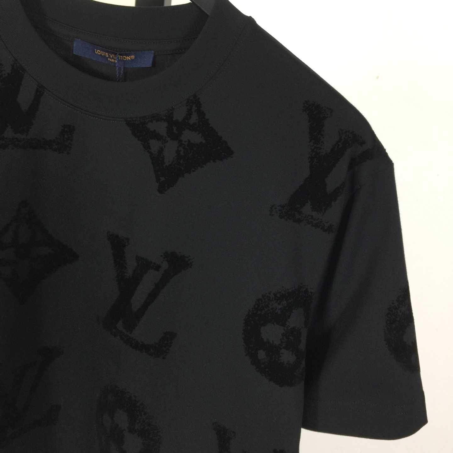 Louis Vuitton Monogram Cotton T-Shirt - DopestKickz