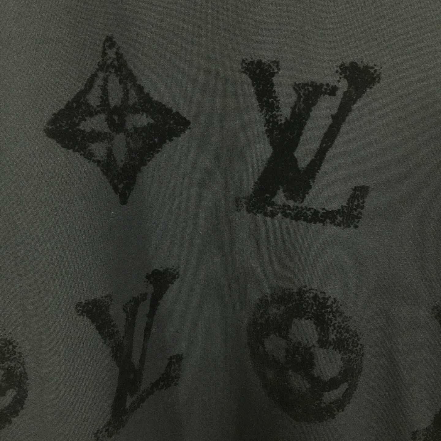 Louis Vuitton Monogram Cotton T-Shirt - DopestKickz