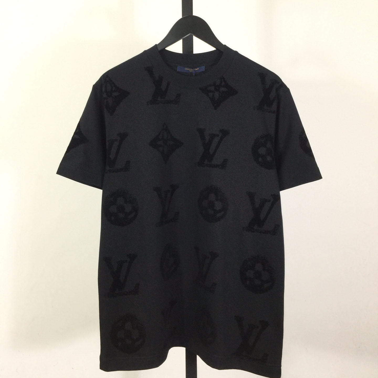 Louis Vuitton Monogram Cotton T-Shirt - DopestKickz