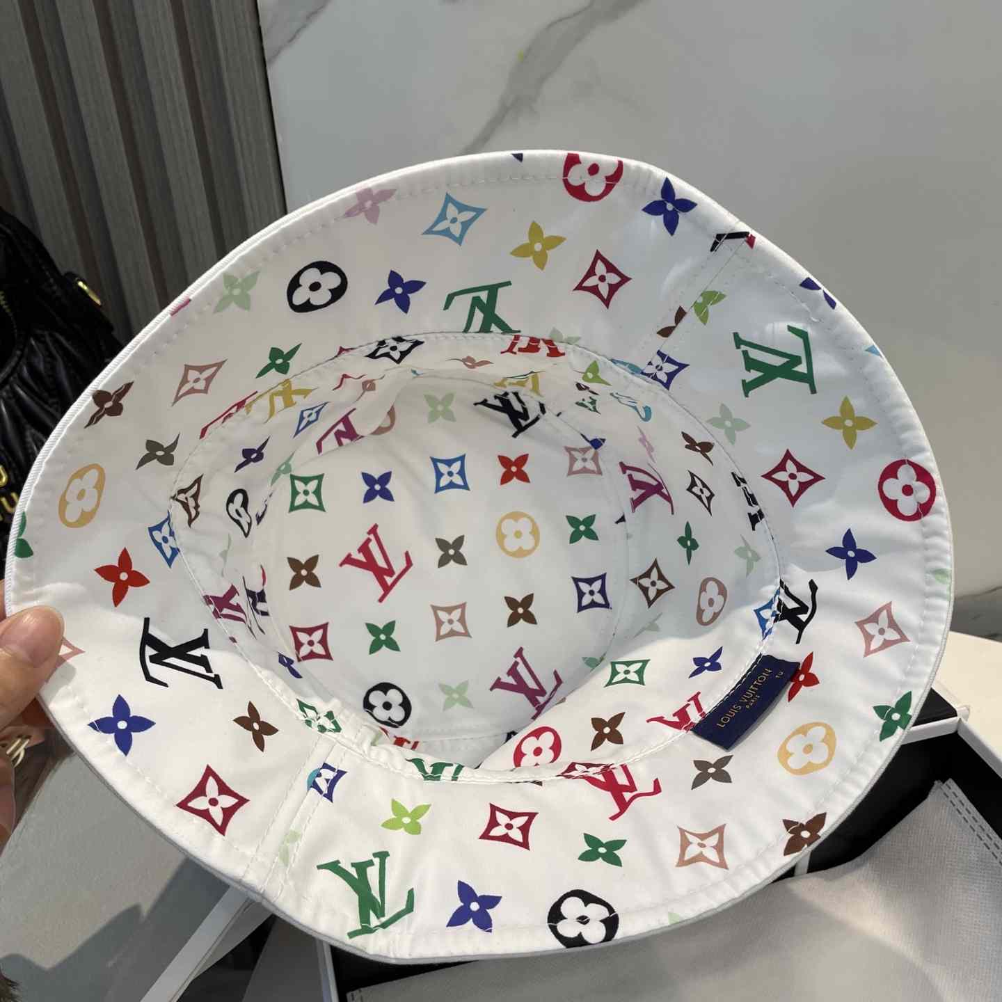 Louis Vuitton LV x TM Reversible Superflat Bucket Hat    - DopestKickz