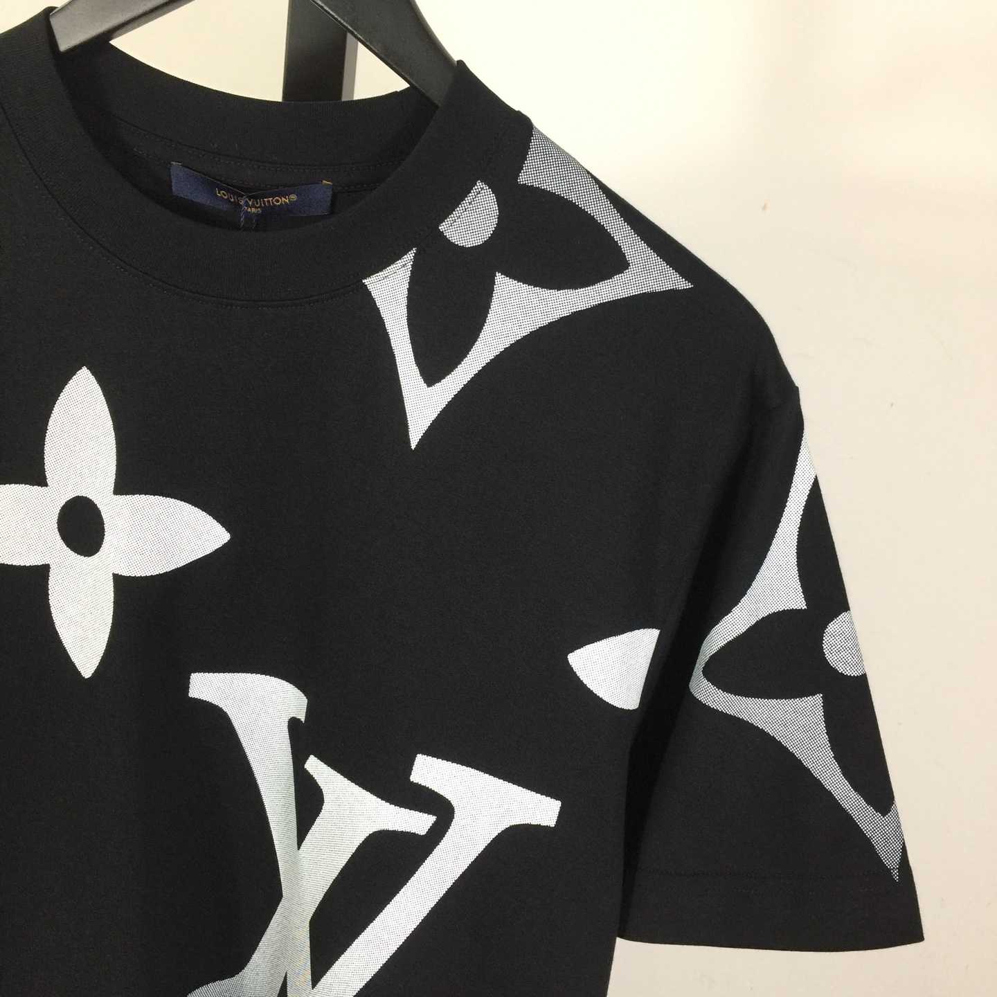 Louis Vuitton Monogram Cotton T-Shirt - DopestKickz