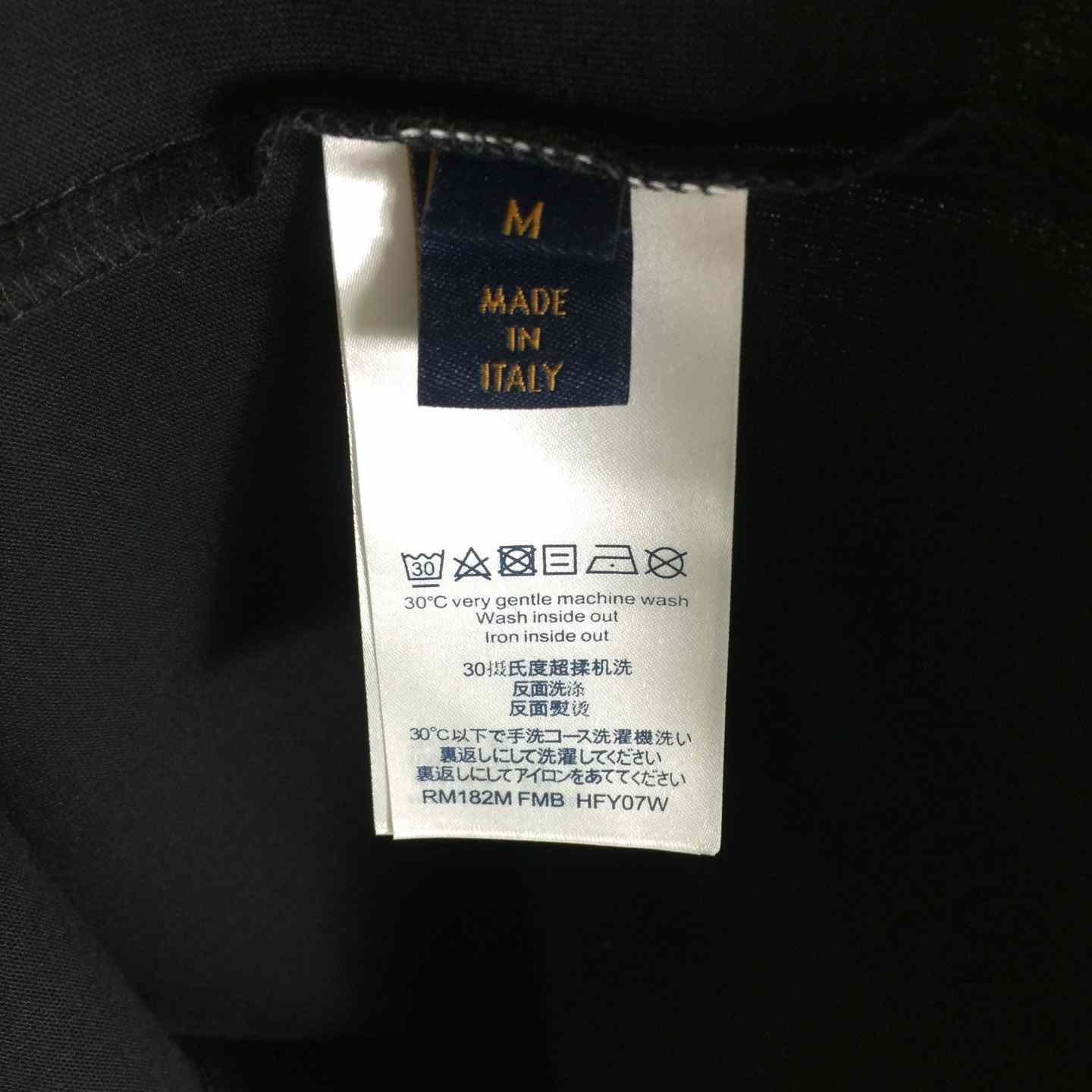 Louis Vuitton Monogram Cotton T-Shirt - DopestKickz