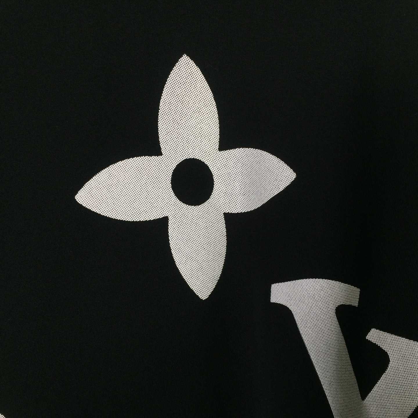 Louis Vuitton Monogram Cotton T-Shirt - DopestKickz