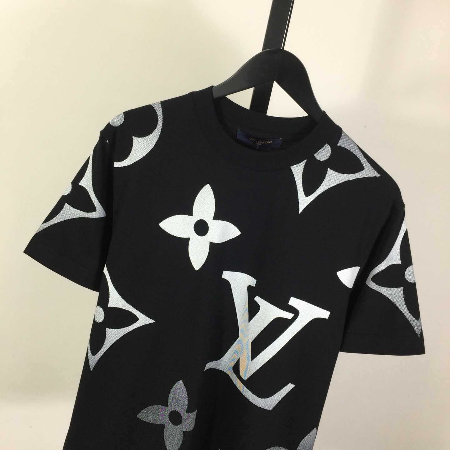 Louis Vuitton Monogram Cotton T-Shirt - DopestKickz