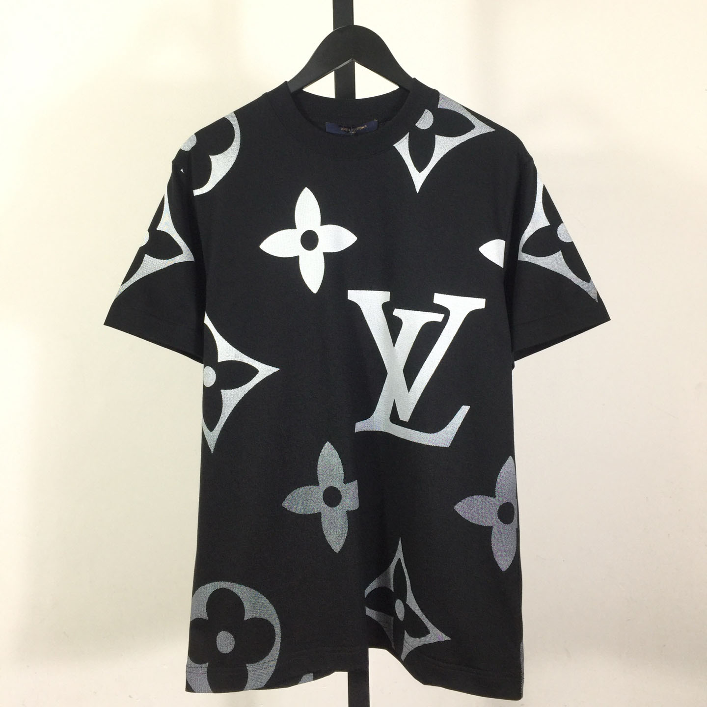 Louis Vuitton Monogram Cotton T-Shirt - DopestKickz