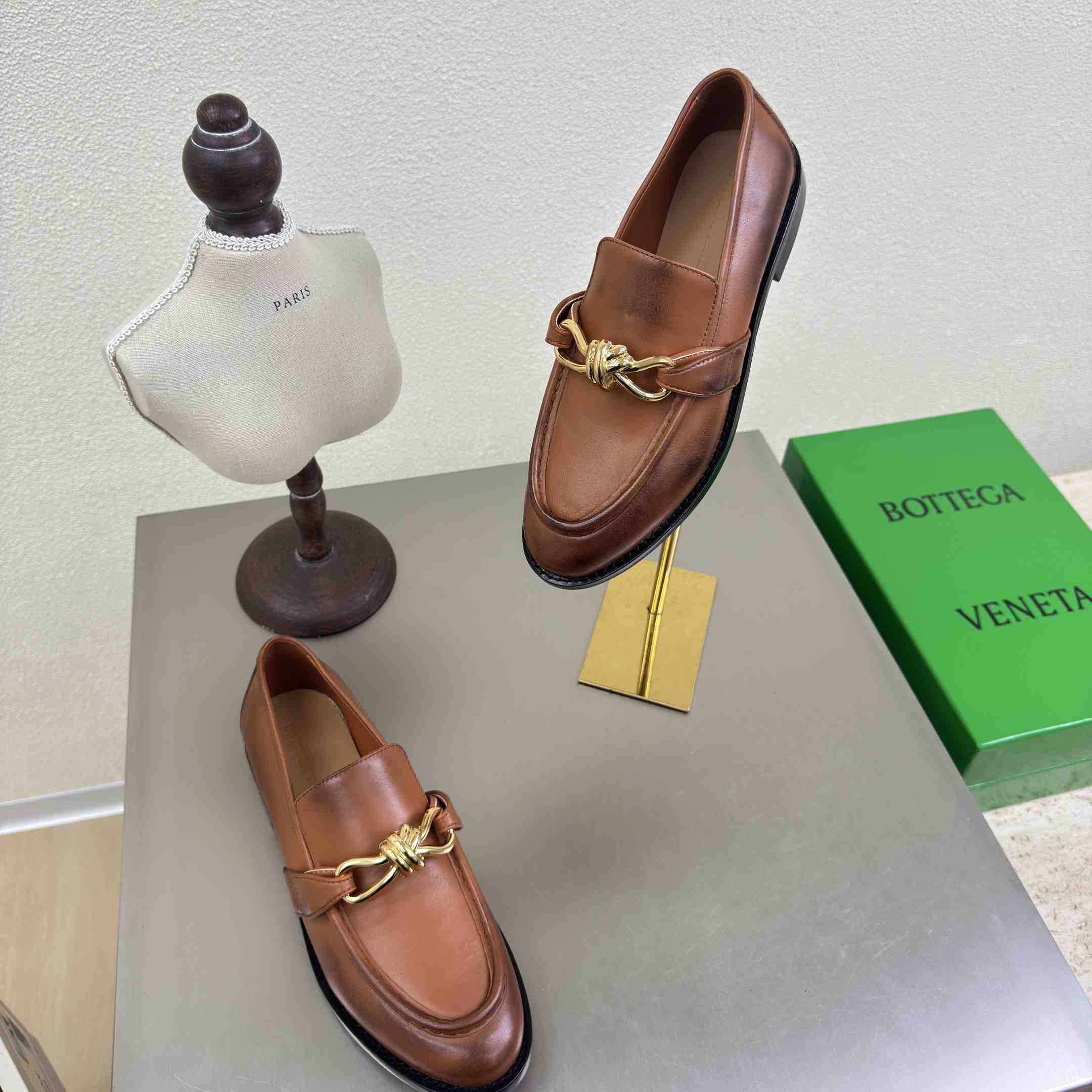 Bottega Veneta Astaire Loafer - DopestKickz