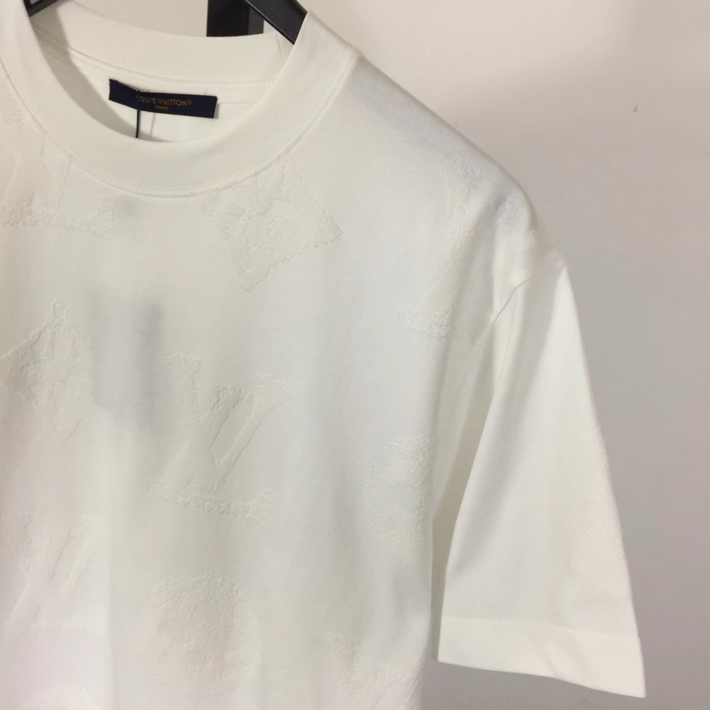 Louis Vuitton Monogram Cotton T-Shirt - DopestKickz