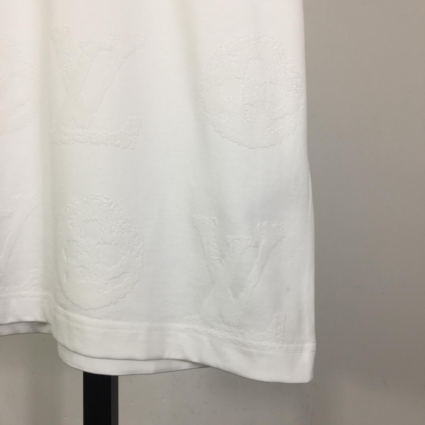 Louis Vuitton Monogram Cotton T-Shirt - DopestKickz