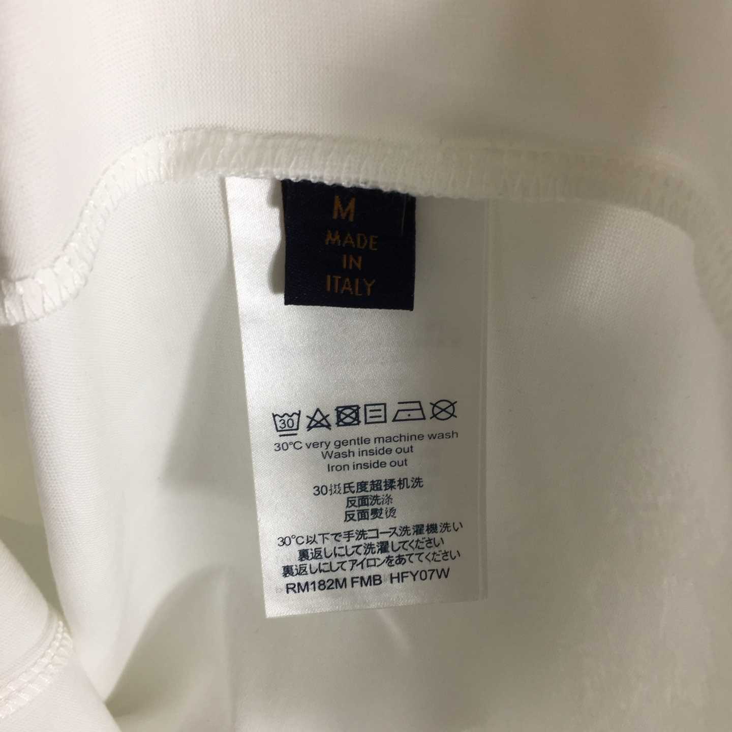 Louis Vuitton Monogram Cotton T-Shirt - DopestKickz