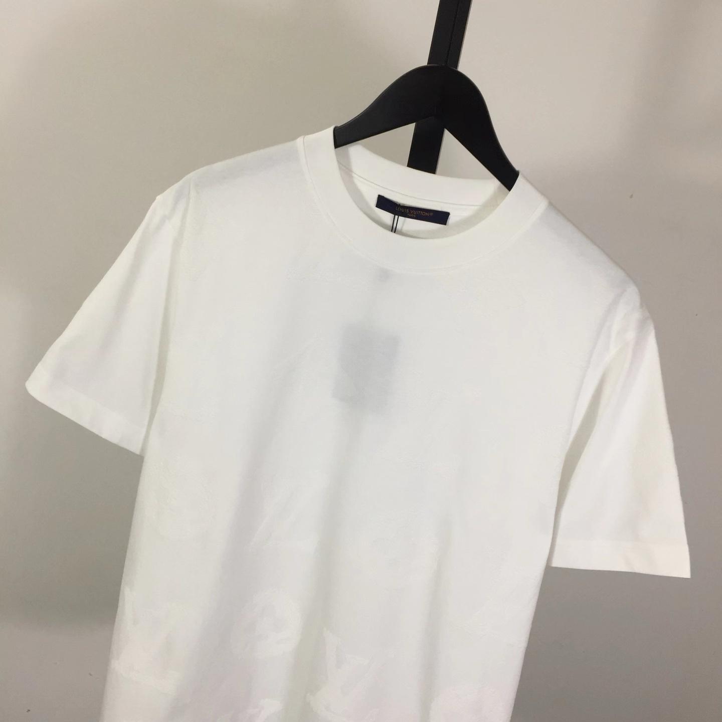 Louis Vuitton Monogram Cotton T-Shirt - DopestKickz