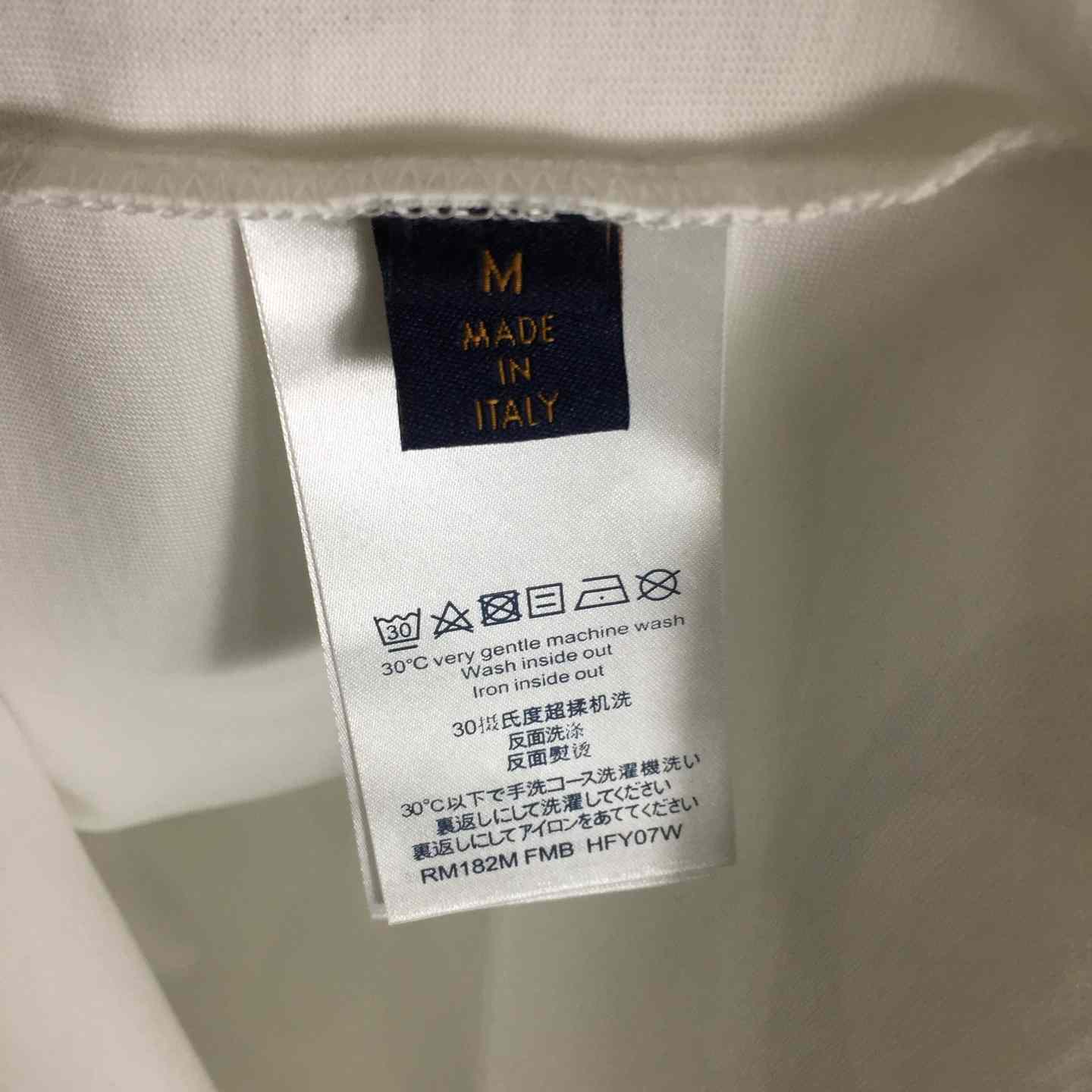 Louis Vuitton Monogram Cotton T-Shirt - DopestKickz