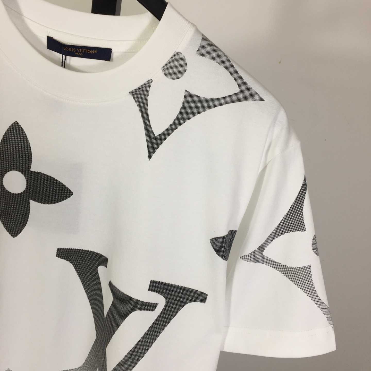 Louis Vuitton Monogram Cotton T-Shirt - DopestKickz