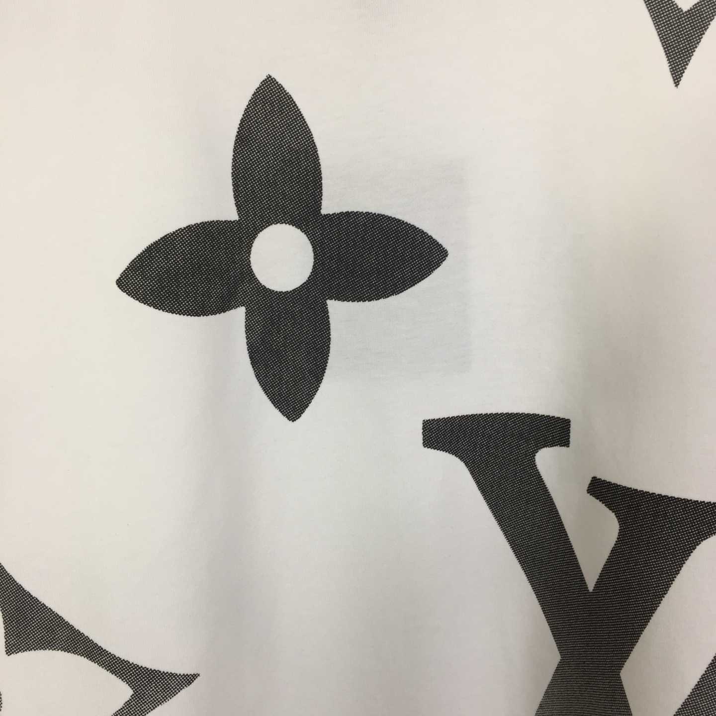 Louis Vuitton Monogram Cotton T-Shirt - DopestKickz
