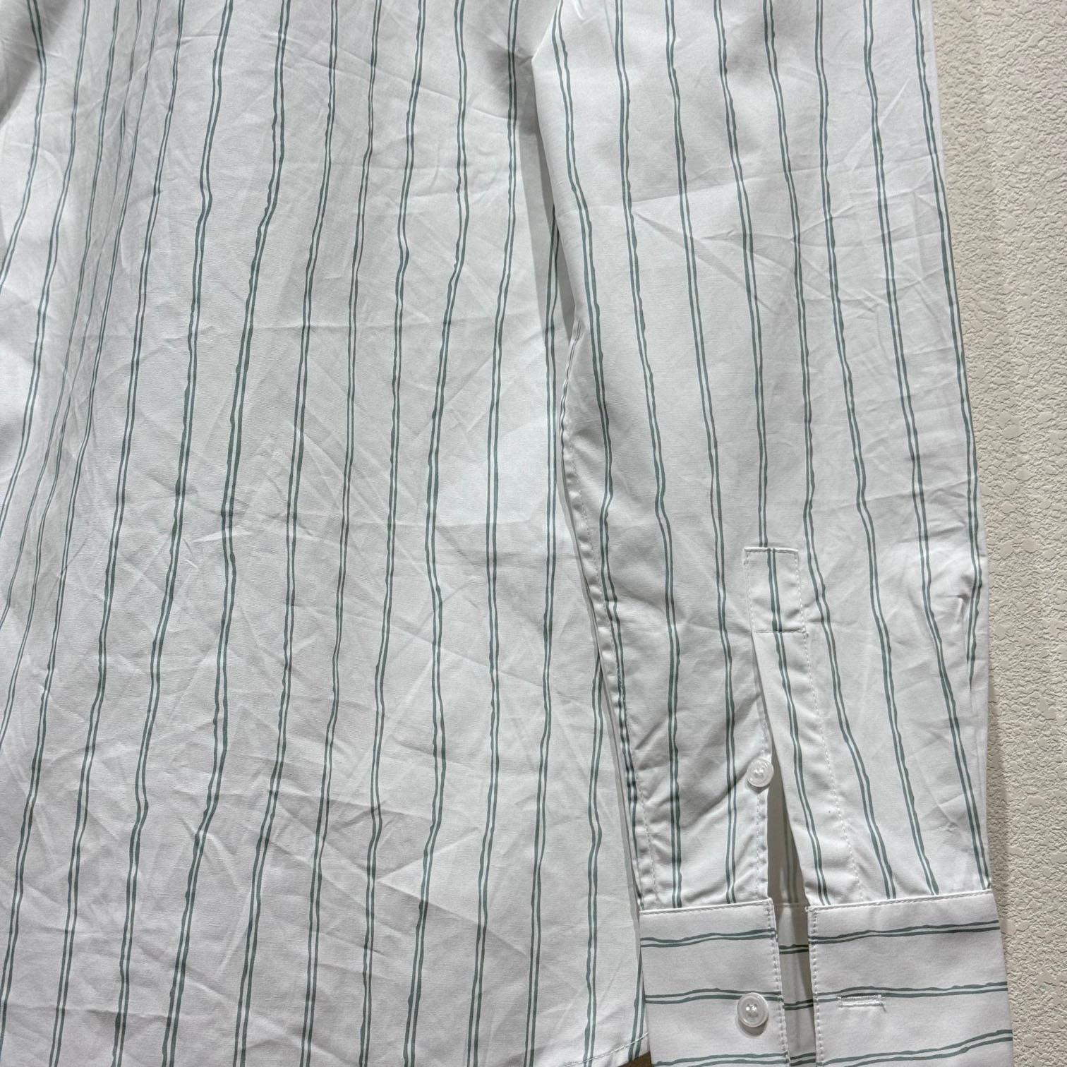 Dior And Hylton Nel Oversized Shirt  - DopestKickz