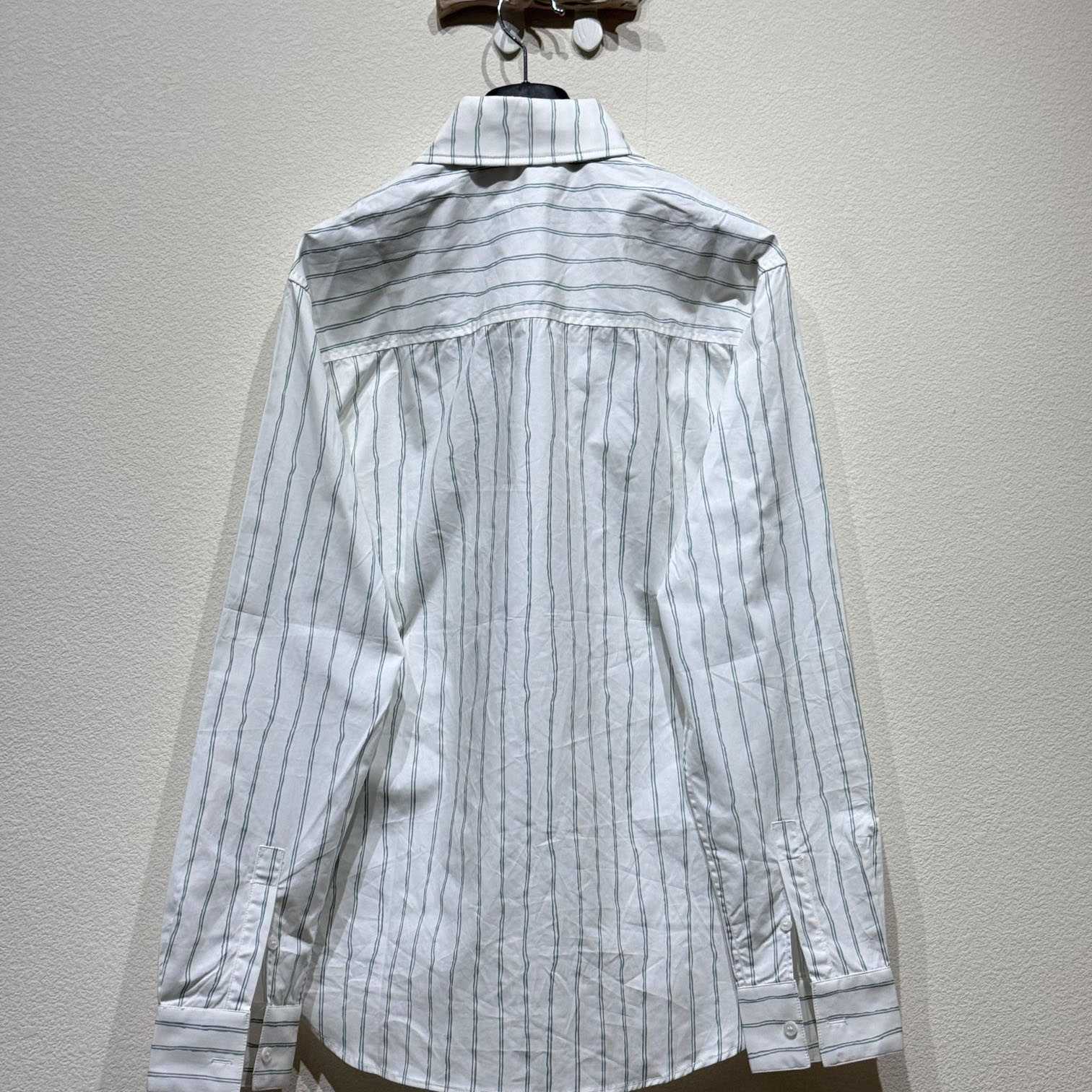 Dior And Hylton Nel Oversized Shirt  - DopestKickz