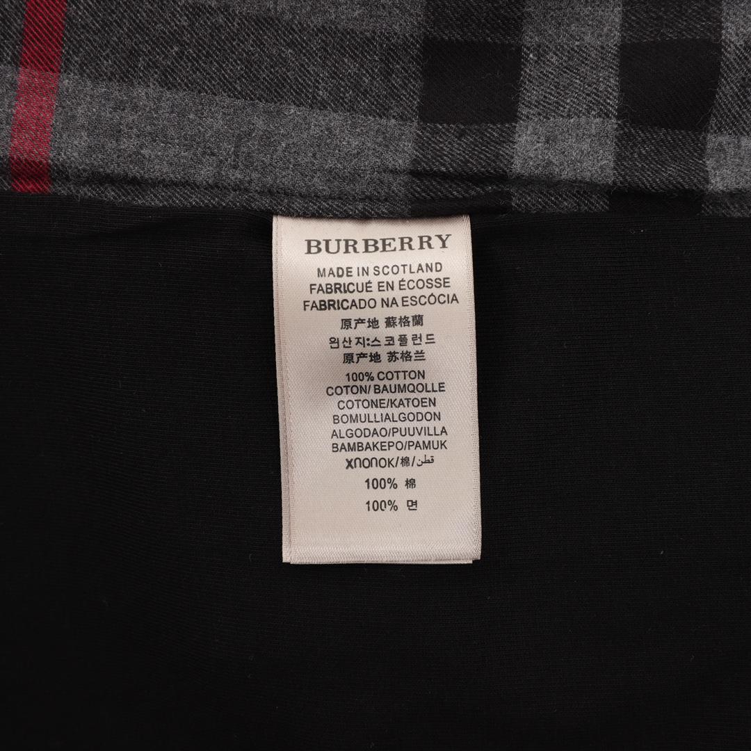 Burberry Zip Hoodie - DopestKickz
