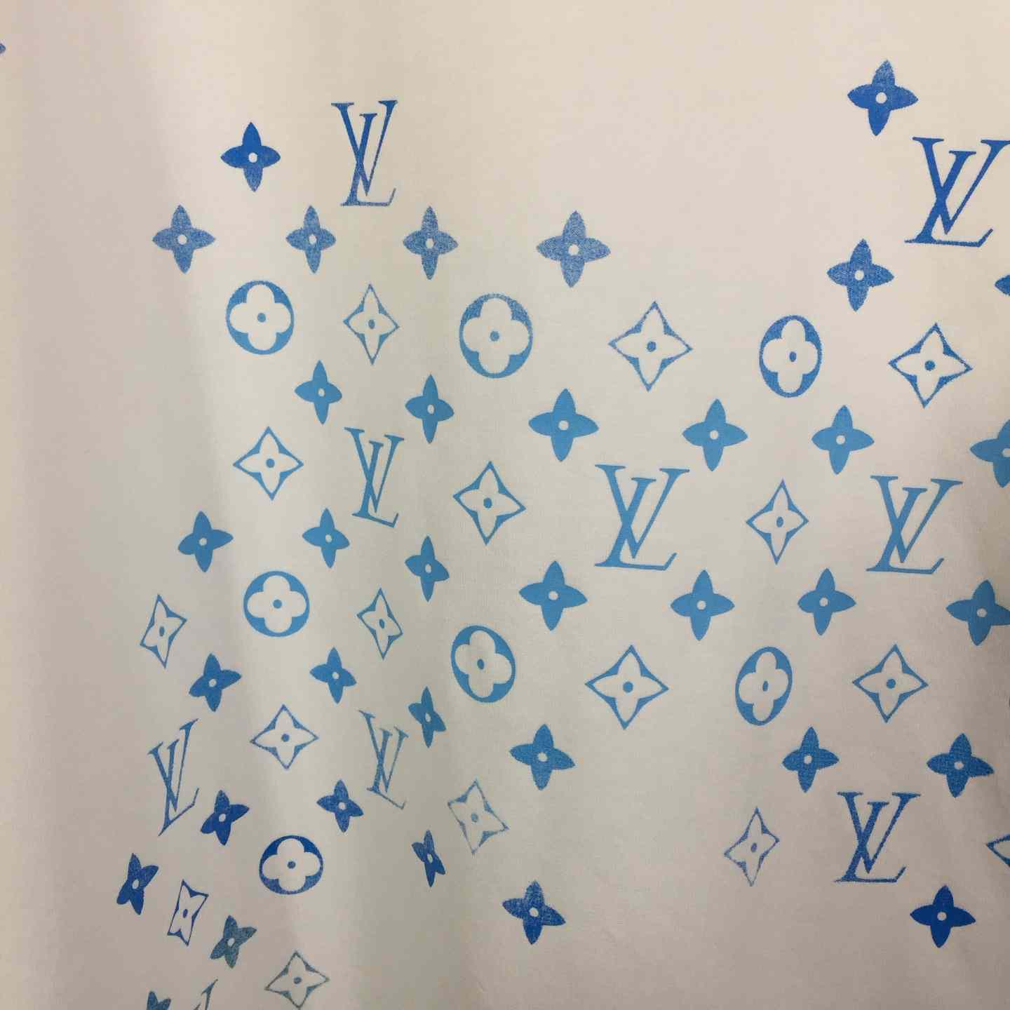 Louis Vuitton Monogram Cotton T-Shirt - DopestKickz