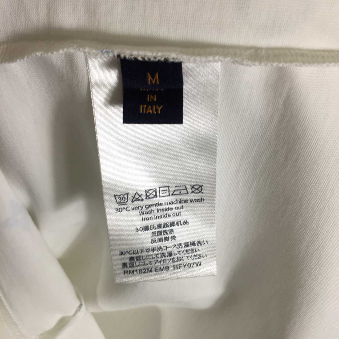 Louis Vuitton Monogram Cotton T-Shirt - DopestKickz
