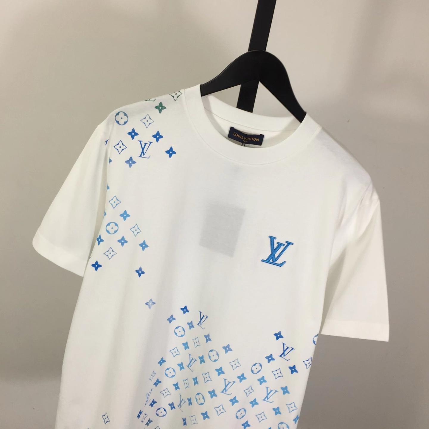 Louis Vuitton Monogram Cotton T-Shirt - DopestKickz