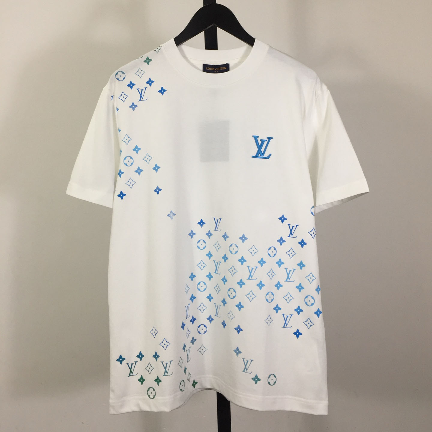 Louis Vuitton Monogram Cotton T-Shirt - DopestKickz