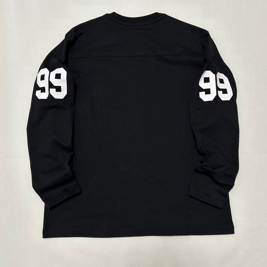 Supreme 99 L/S Football Top - DopestKickz