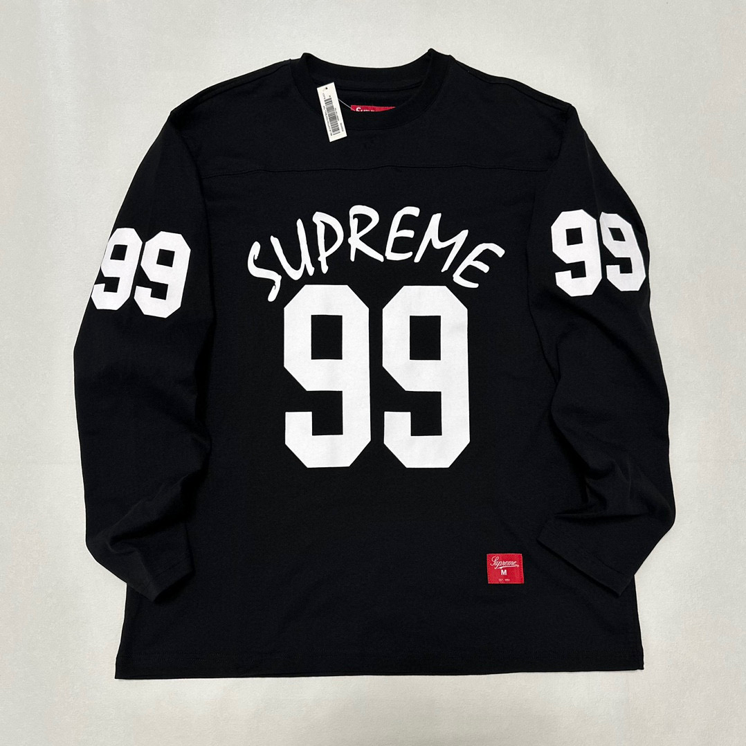 Supreme 99 L/S Football Top - DopestKickz