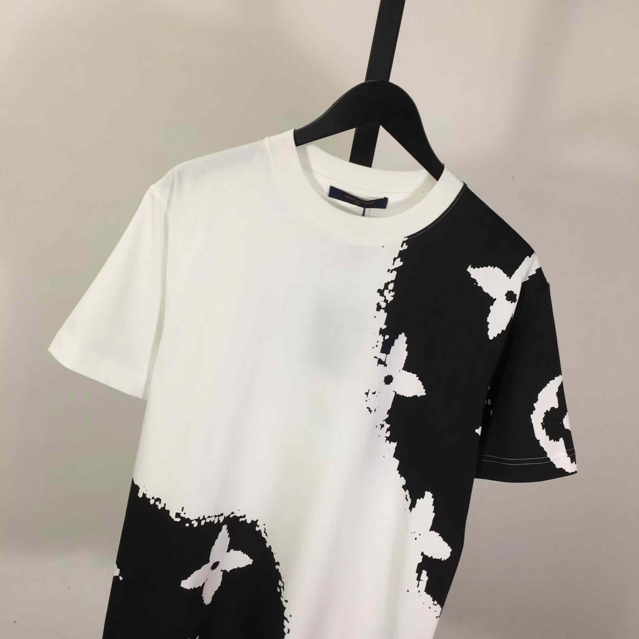 Louis Vuitton Monogram Cotton T-Shirt - DopestKickz