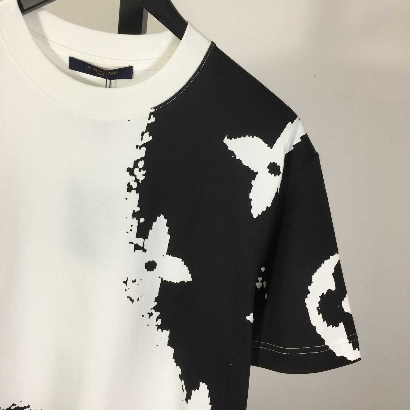Louis Vuitton Monogram Cotton T-Shirt - DopestKickz