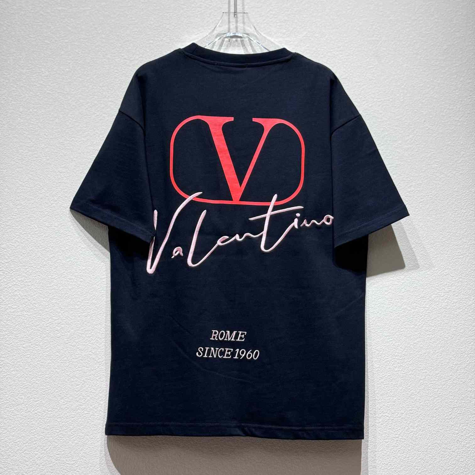  Valenti Garavani VLogo Signature T-shirt - DopestKickz