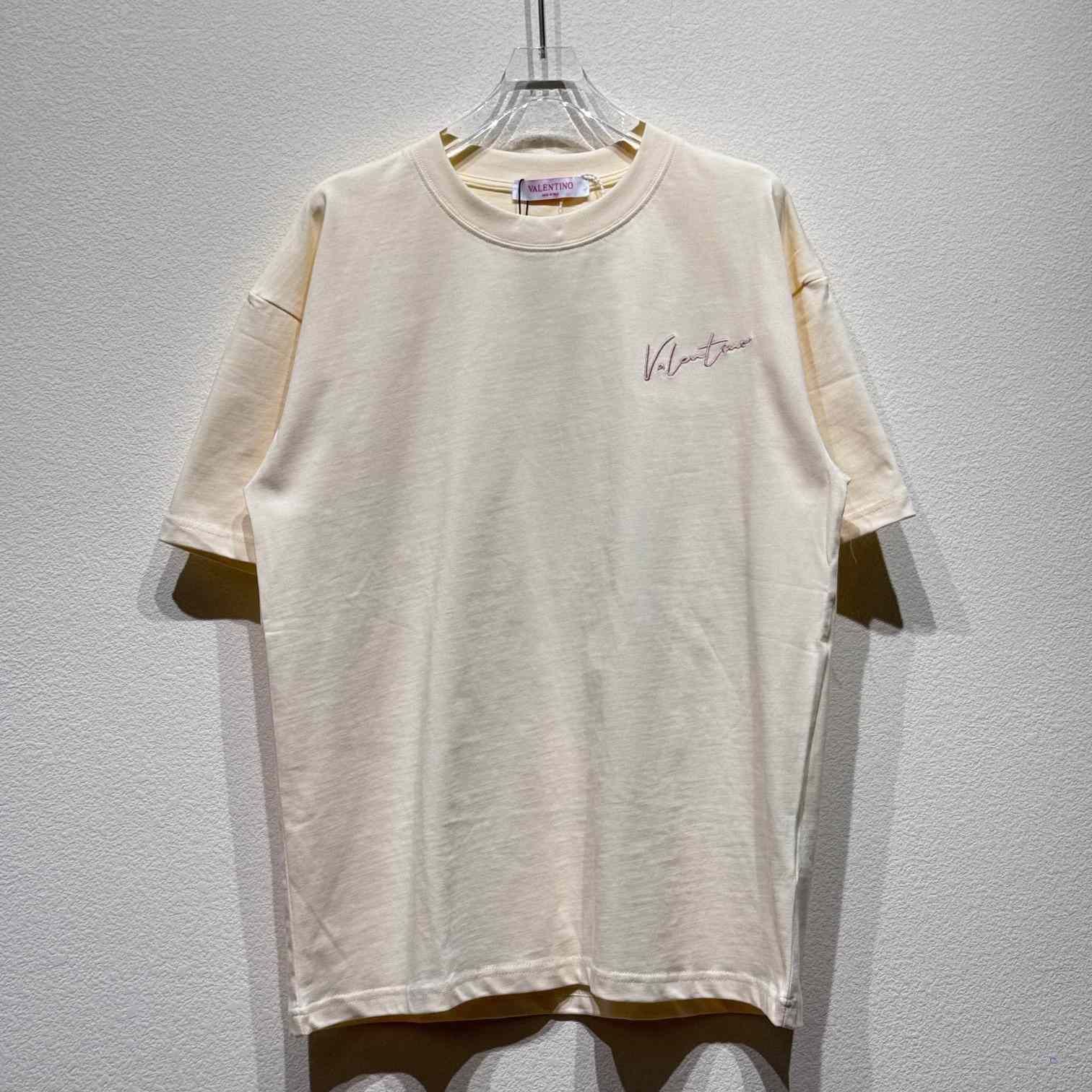  Valenti Garavani VLogo Signature T-shirt - DopestKickz