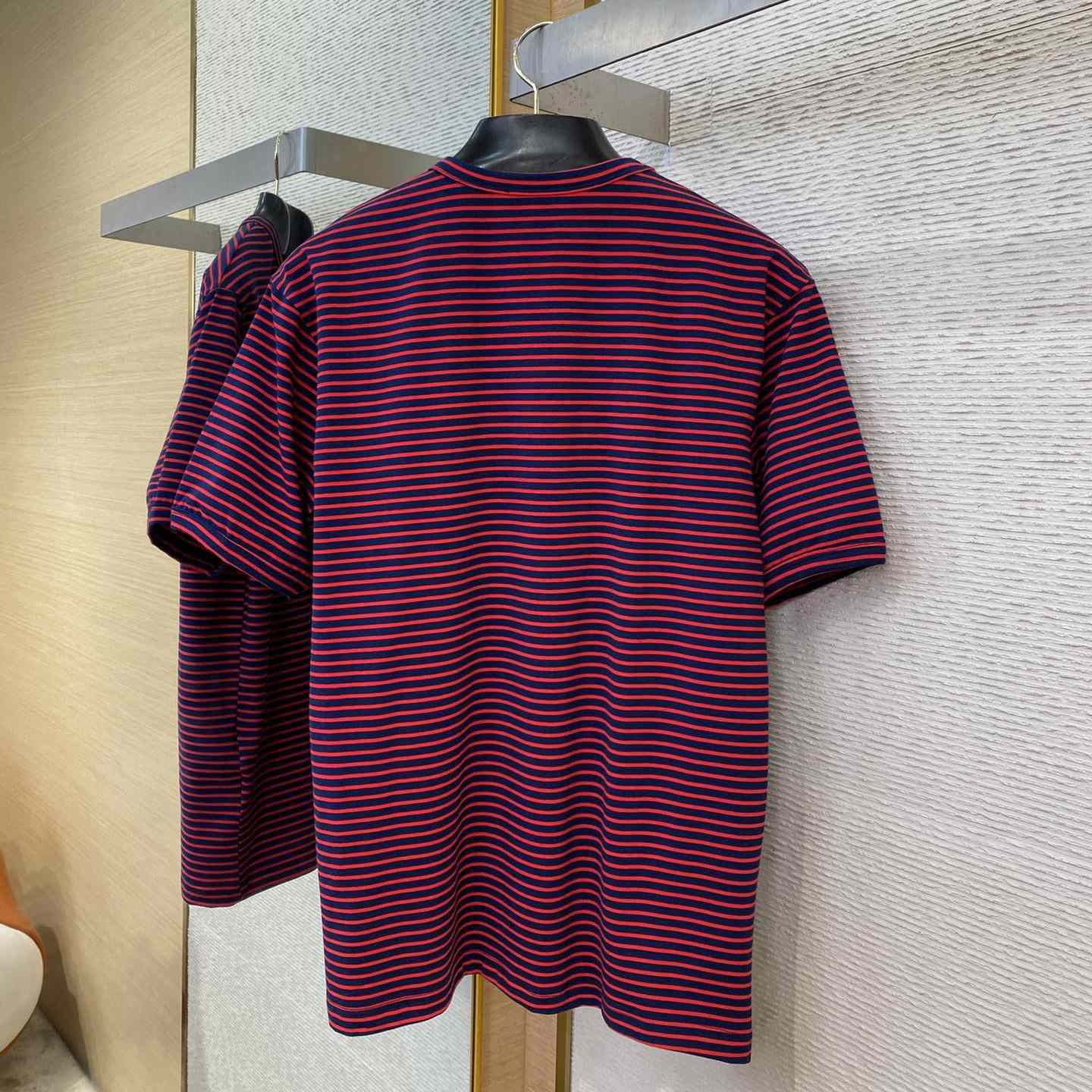 Prada Cotton T-Shirt - DopestKickz