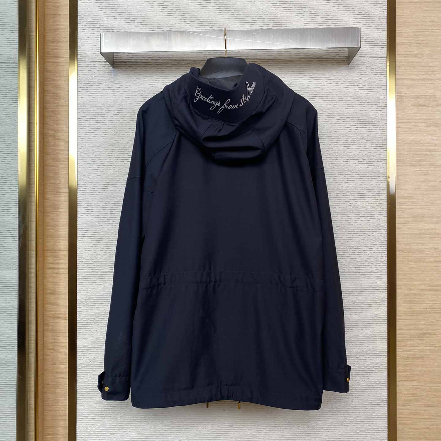 Louis Vuitton Technical Wool Parka   1AFRJD - DopestKickz