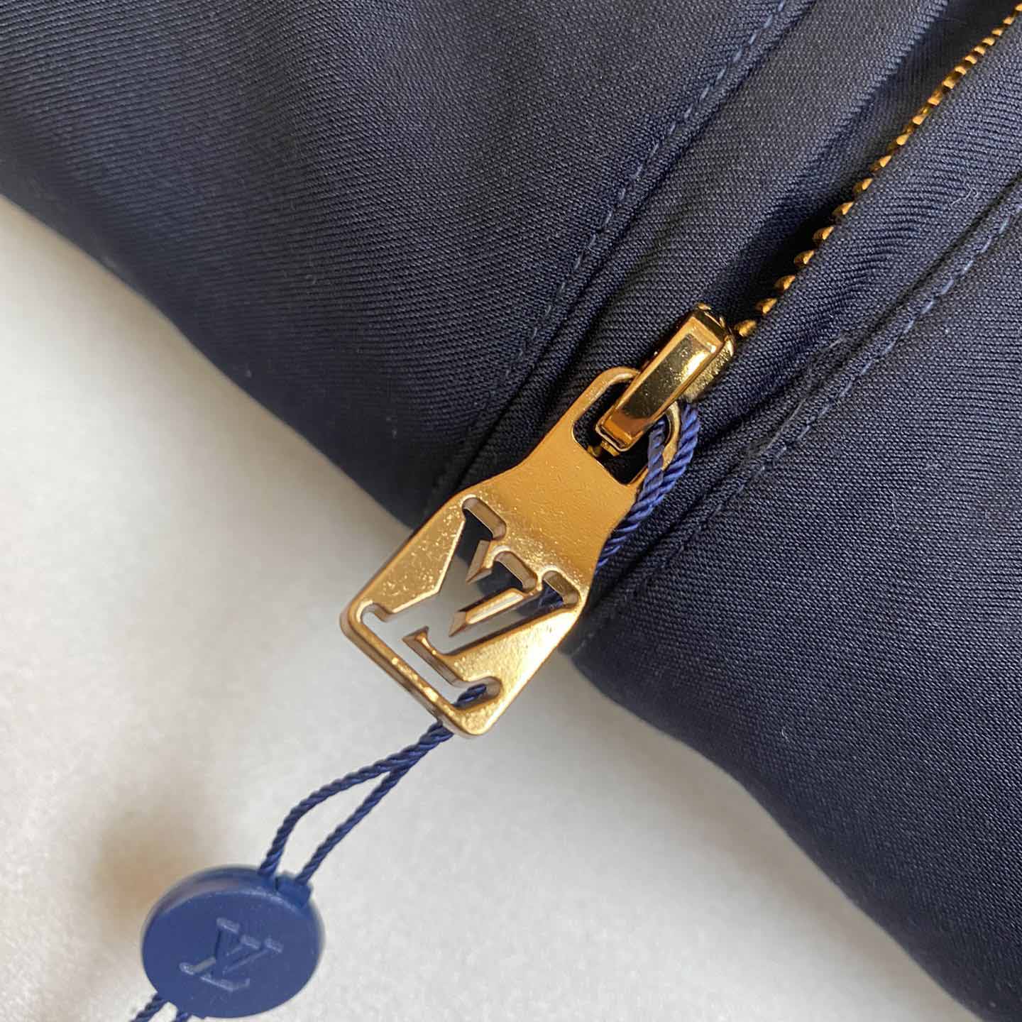 Louis Vuitton Technical Wool Parka   1AFRJD - DopestKickz