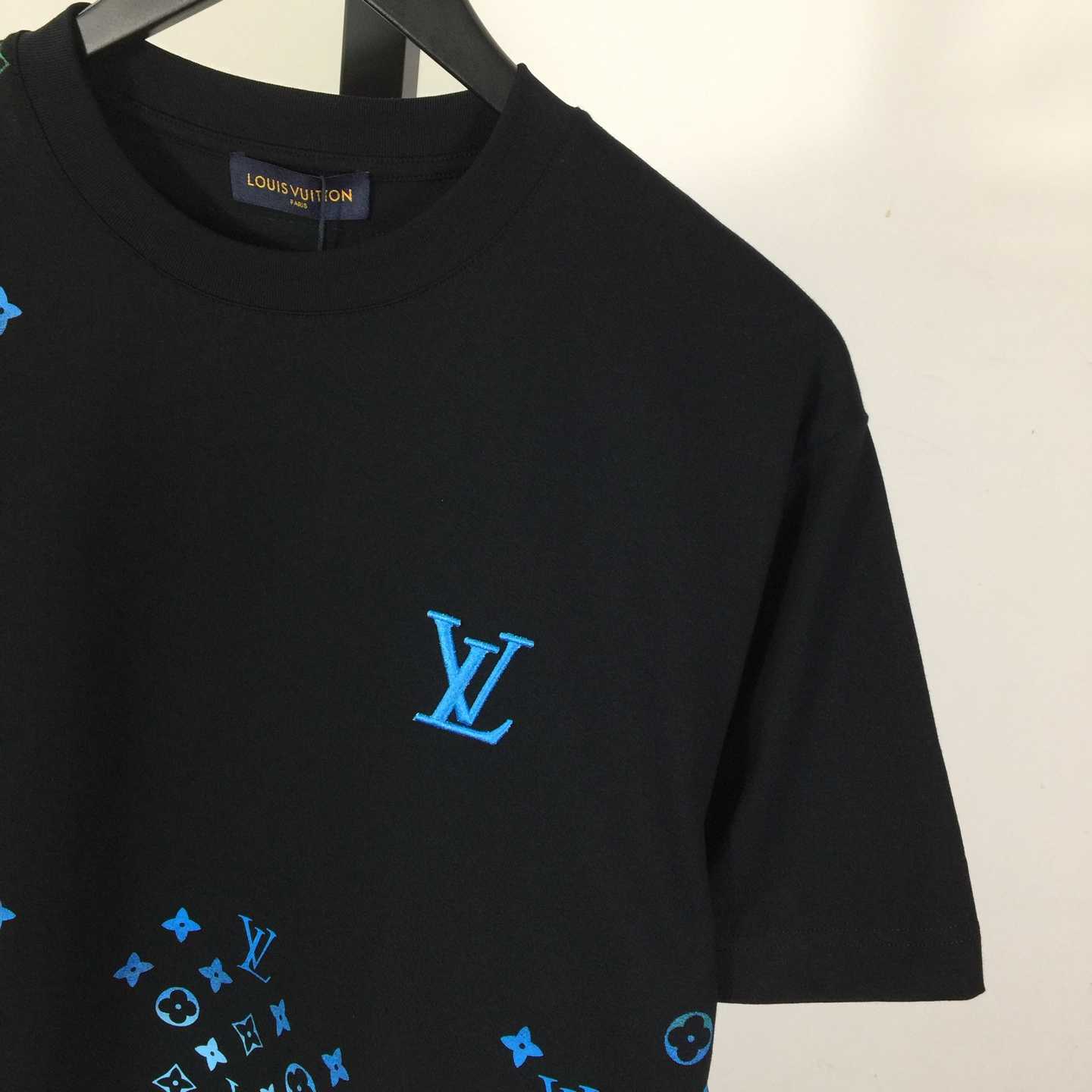 Louis Vuitton Monogram Cotton T-Shirt - DopestKickz