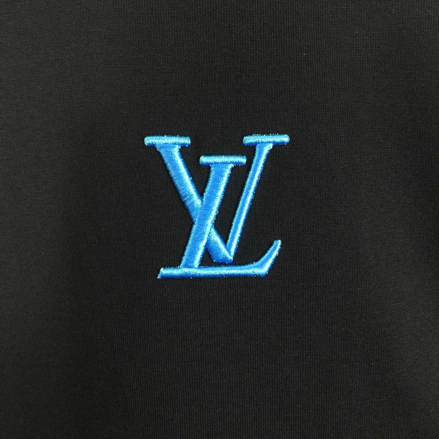 Louis Vuitton Monogram Cotton T-Shirt - DopestKickz