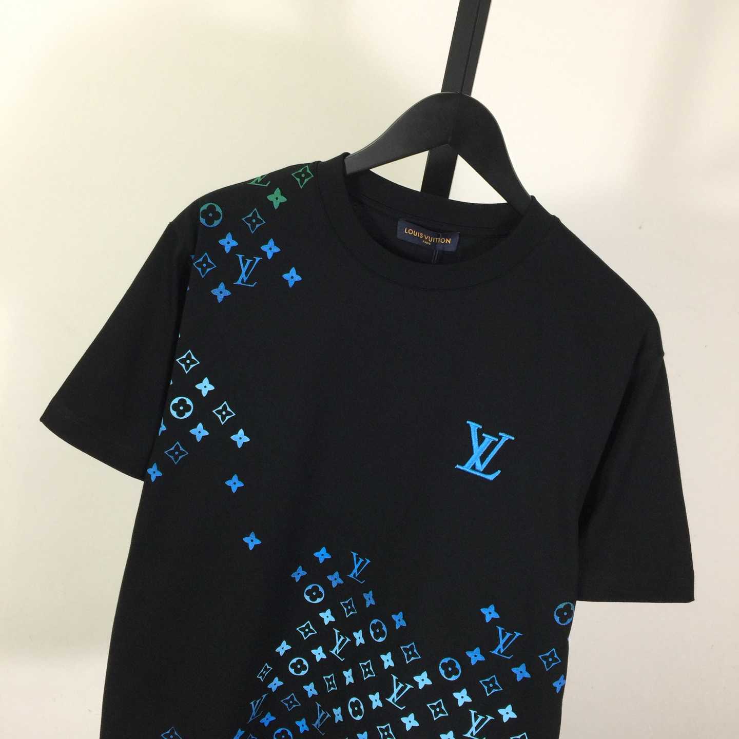 Louis Vuitton Monogram Cotton T-Shirt - DopestKickz