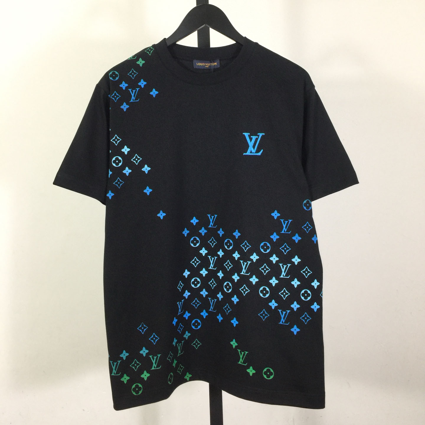 Louis Vuitton Monogram Cotton T-Shirt - DopestKickz