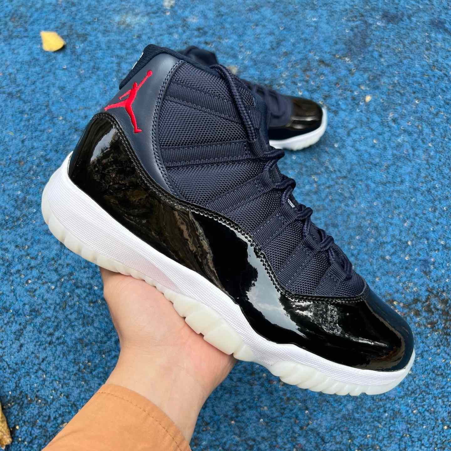 Air Jordan 11 Sneaker  CT8012-406 - DopestKickz