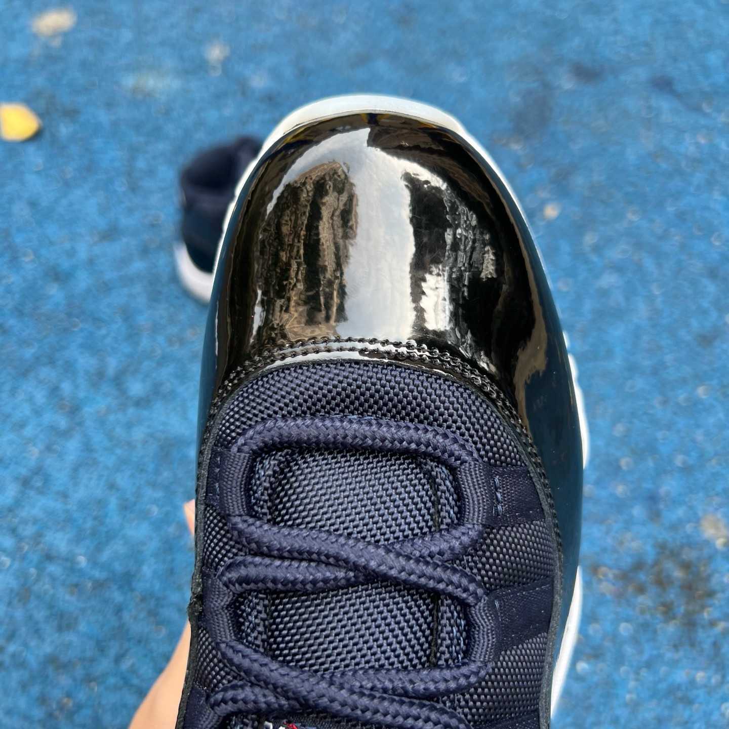 Air Jordan 11 Sneaker  CT8012-406 - DopestKickz