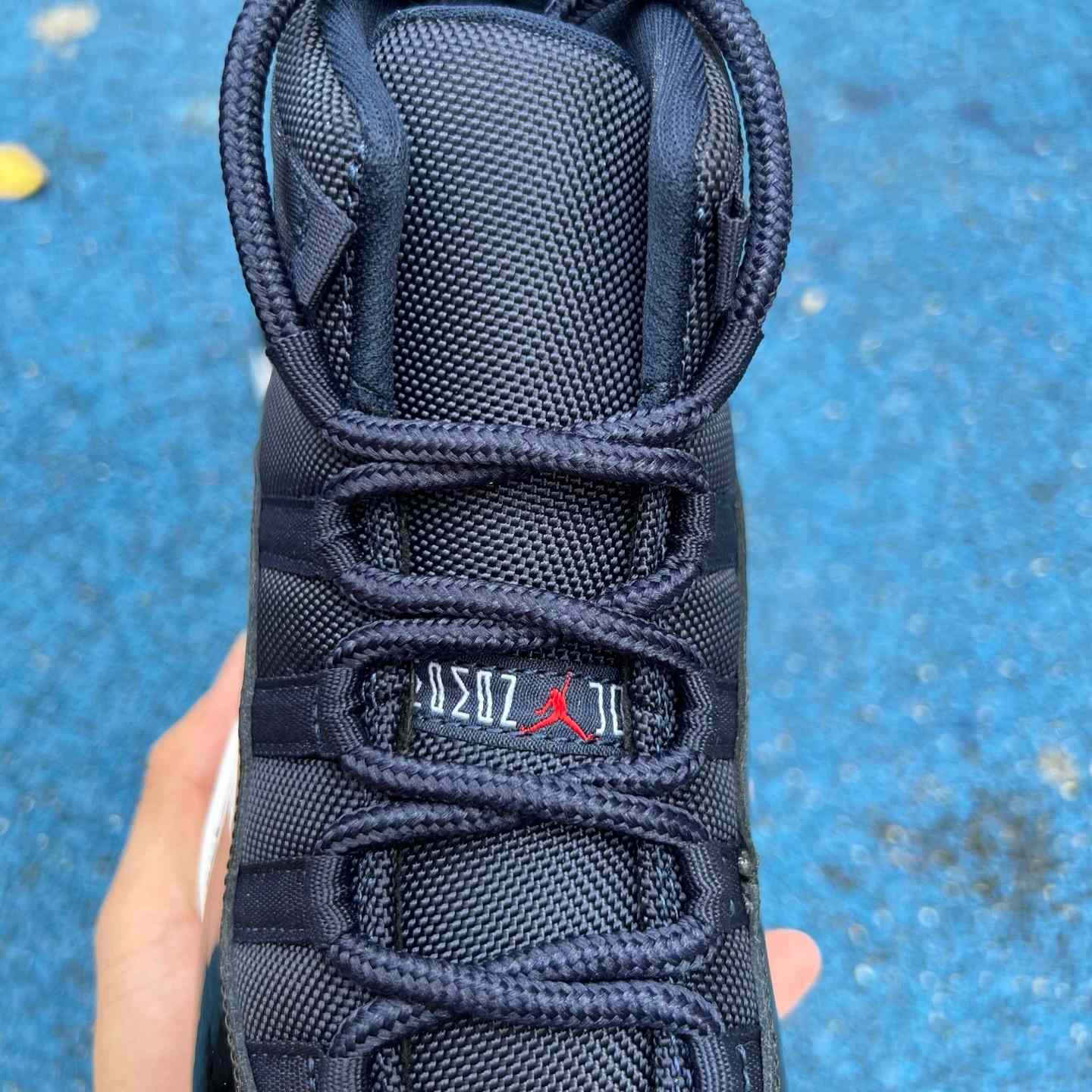 Air Jordan 11 Sneaker  CT8012-406 - DopestKickz