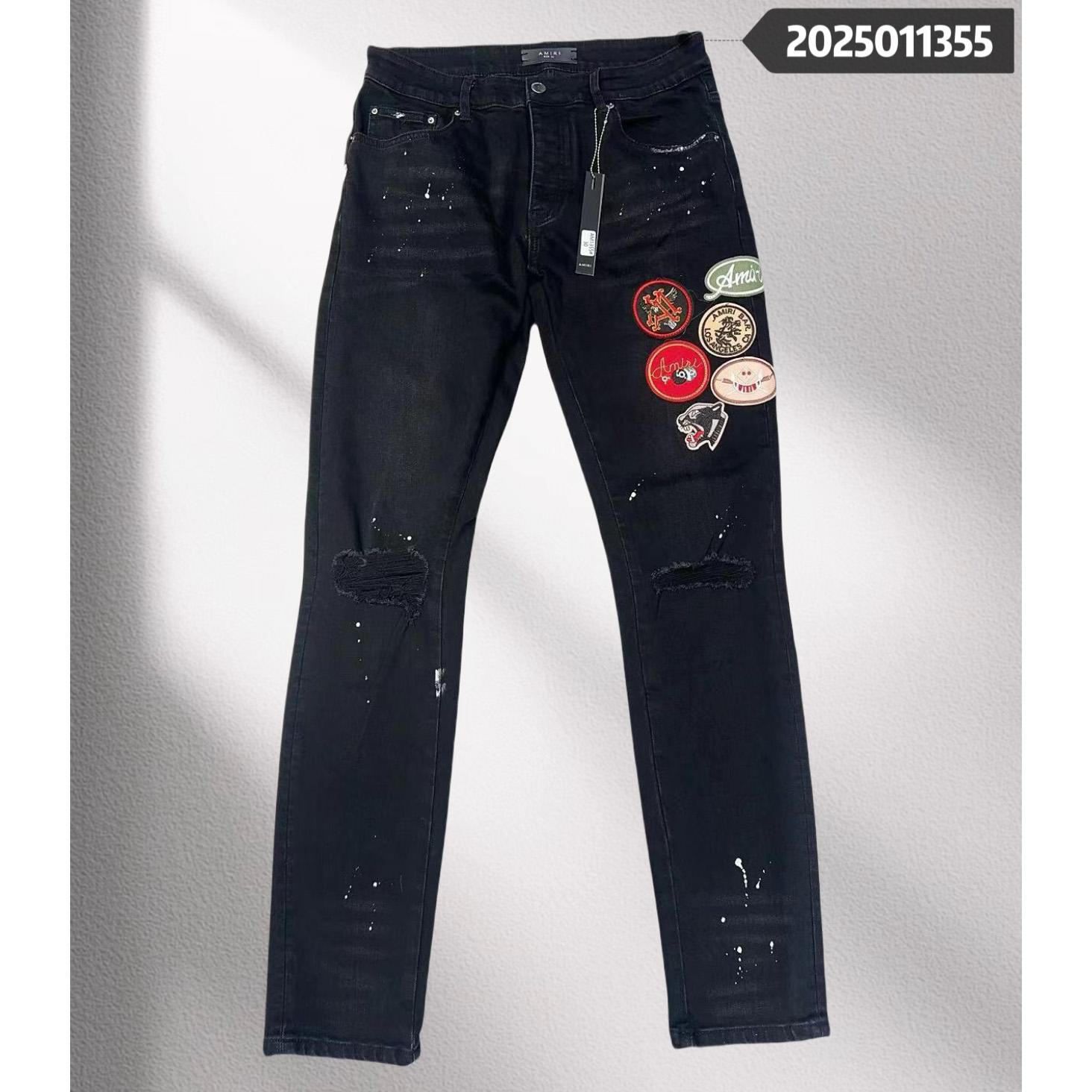 Amiri Jeans    1355 - DopestKickz