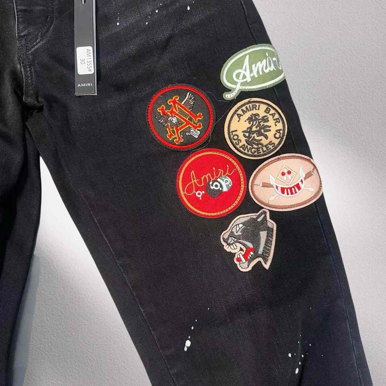 Amiri Jeans    1355 - DopestKickz